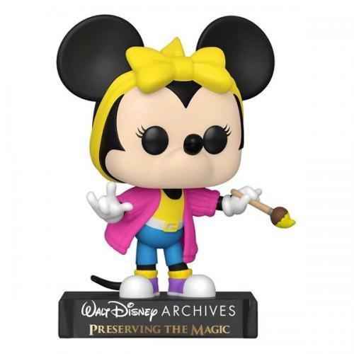 Funko  Funko Pop ! Disney Archives : Totally Minnie (1988) 