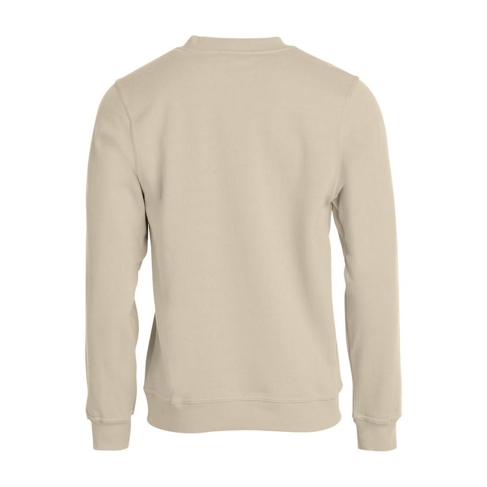 Clique Basic Rundhals Sweatshirt  