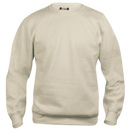Clique Basic Rundhals Sweatshirt  