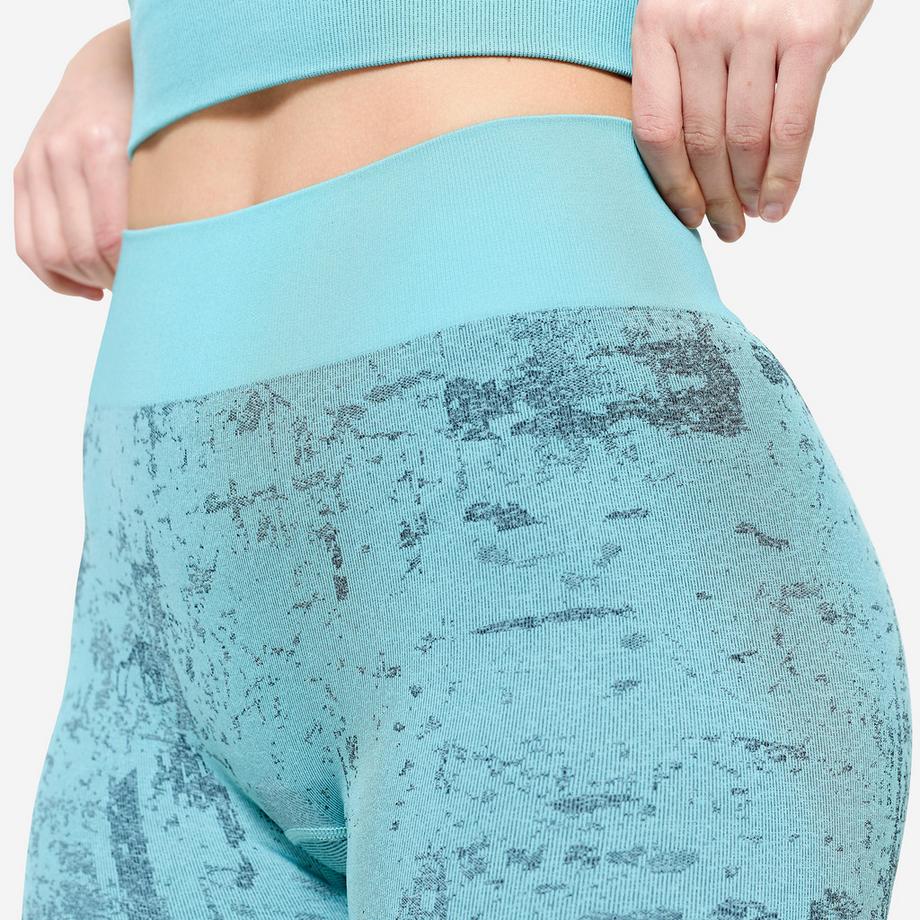 DOMYOS  Short fitness camouflage 