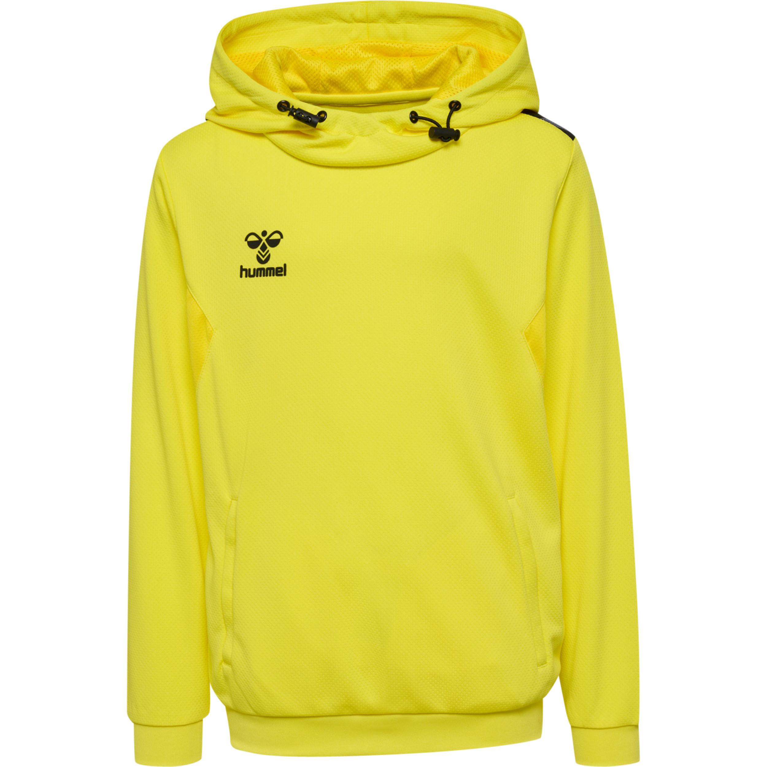 Hummel  polyester-hoodie kind authentic 