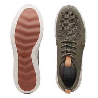 Clarks  Step Urban Mix - Basket synthétique 