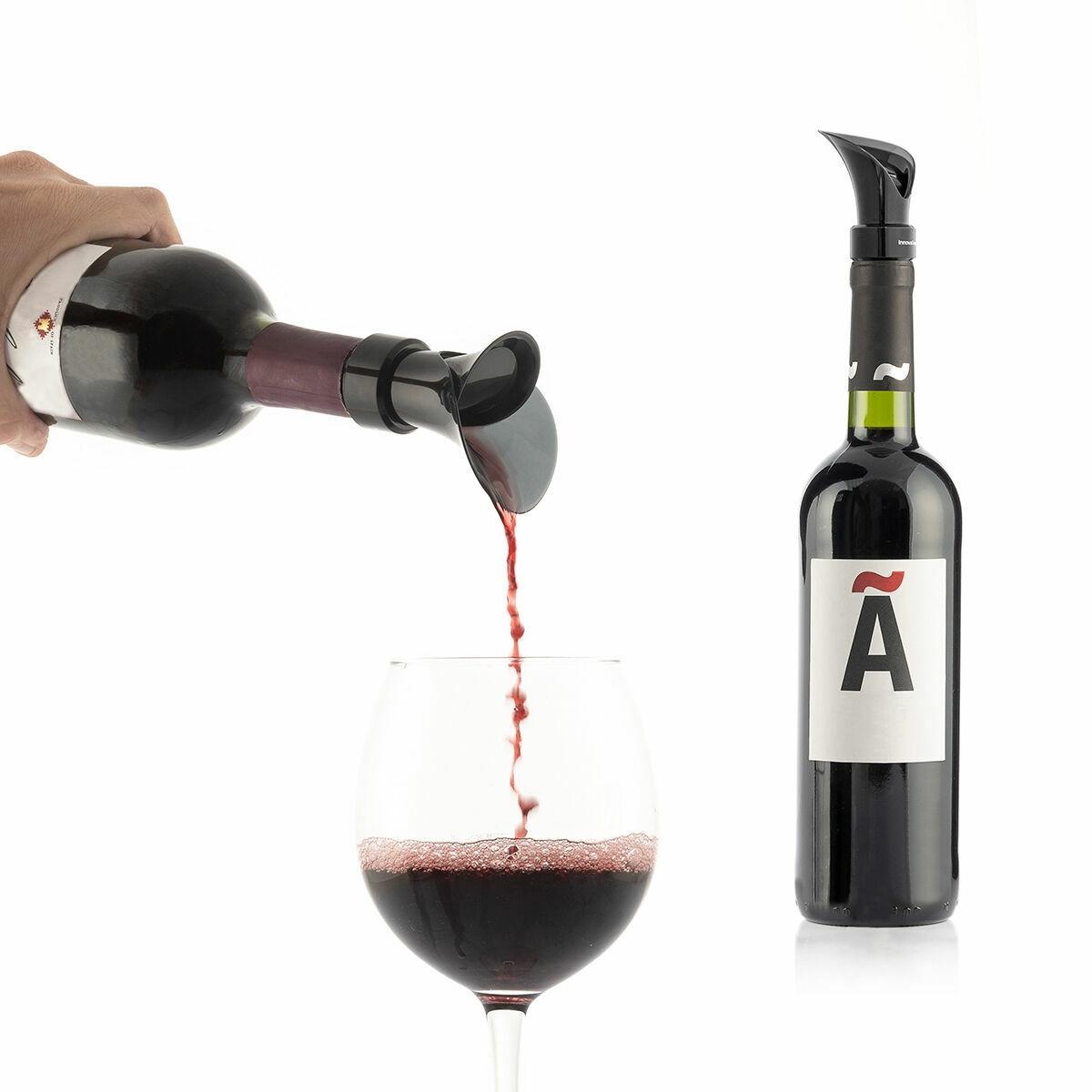 InnovaGoods  Tappo Erogatore Aeratore di Vino 2 in 1 Wintopp InnovaGoods 