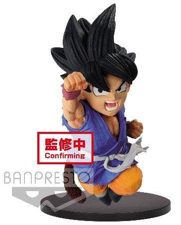 Banpresto  Statua Dragon Ball GT Wrath of the Dragon : Son Goku Vers A 