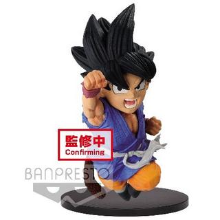 Banpresto  Statua Dragon Ball GT Wrath of the Dragon : Son Goku Vers A 