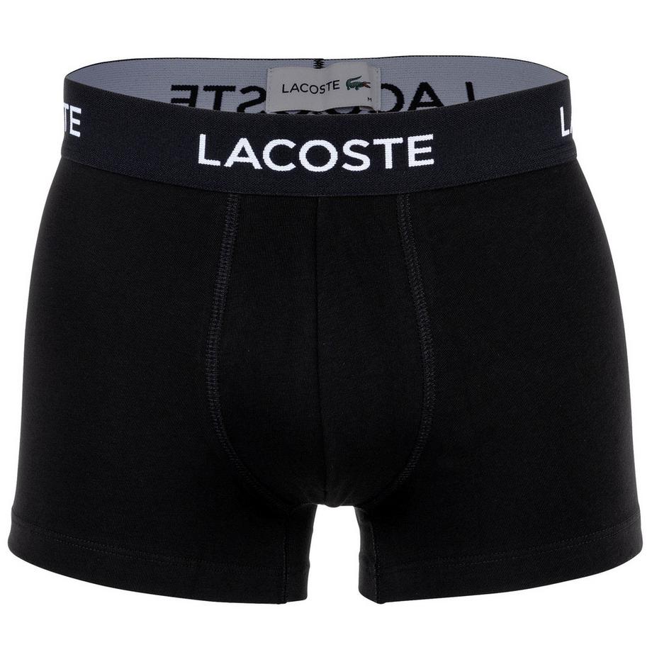 LACOSTE Boxershorts 5er Pack Stretch  