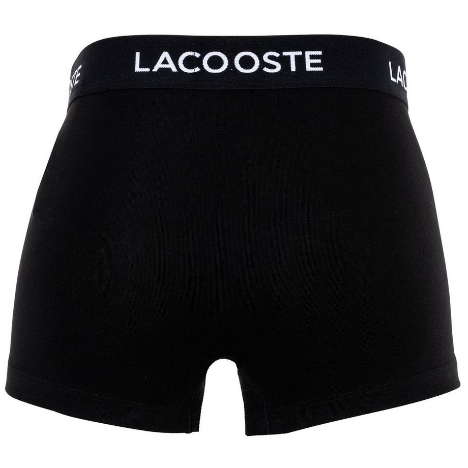 LACOSTE Boxershorts 5er Pack Stretch  