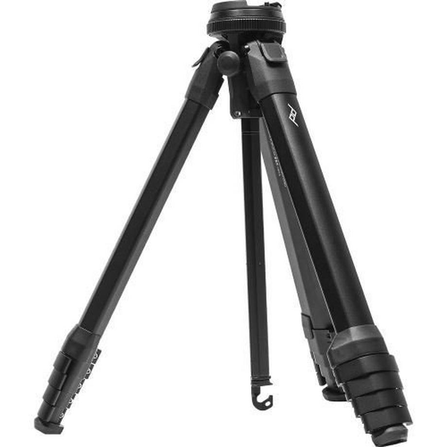 Peak Design Reisestativ Aluminium Schwarz