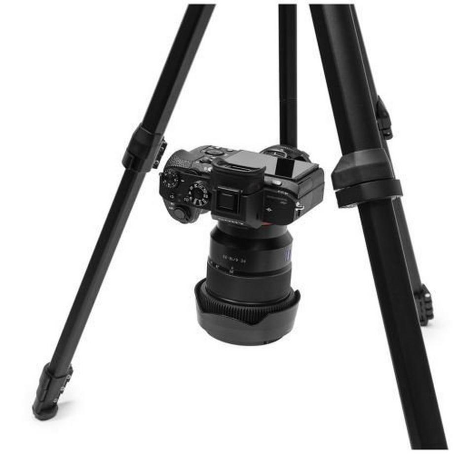 peak design  Peak Design Reisestativ Aluminium Schwarz 