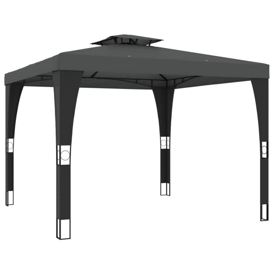 gazebo Acciaio