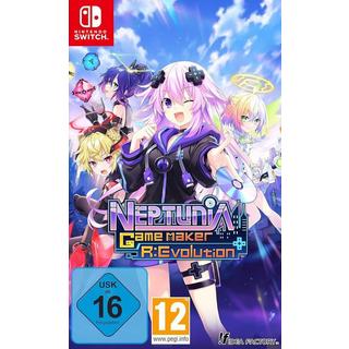 Idea Factory  Neptunia Game Maker R:Evolution - Day 1 Edition 