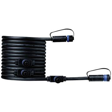 Plug & Shine Kabel 5m 4 Ausgänge IP68
