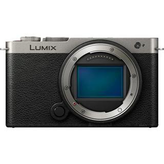 Panasonic  Panasonic Lumix DC-S9 Body (kit box) Silver 