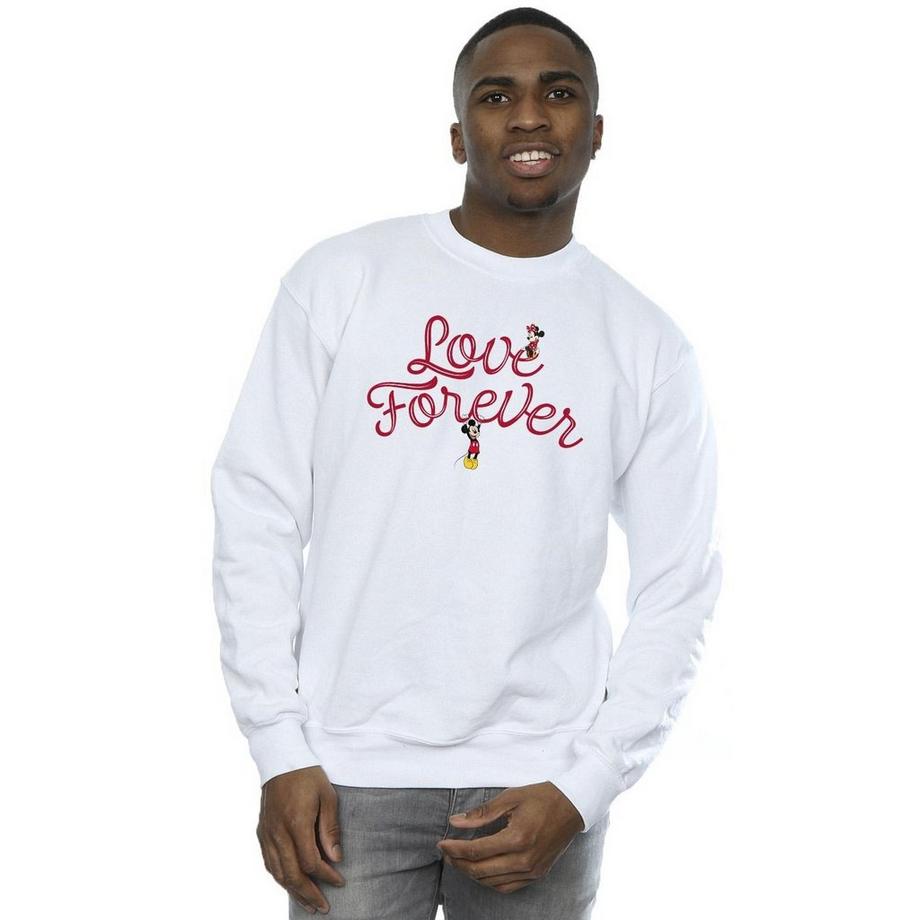 Disney Sweat Love Forever  