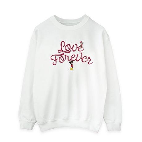 Disney  Love Forever Sweatshirt 