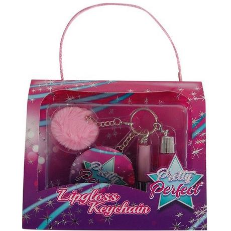 Roost  ROOST Kosmetik Set 5x16x13 cm 640093 mit Schlüsselanhänger 