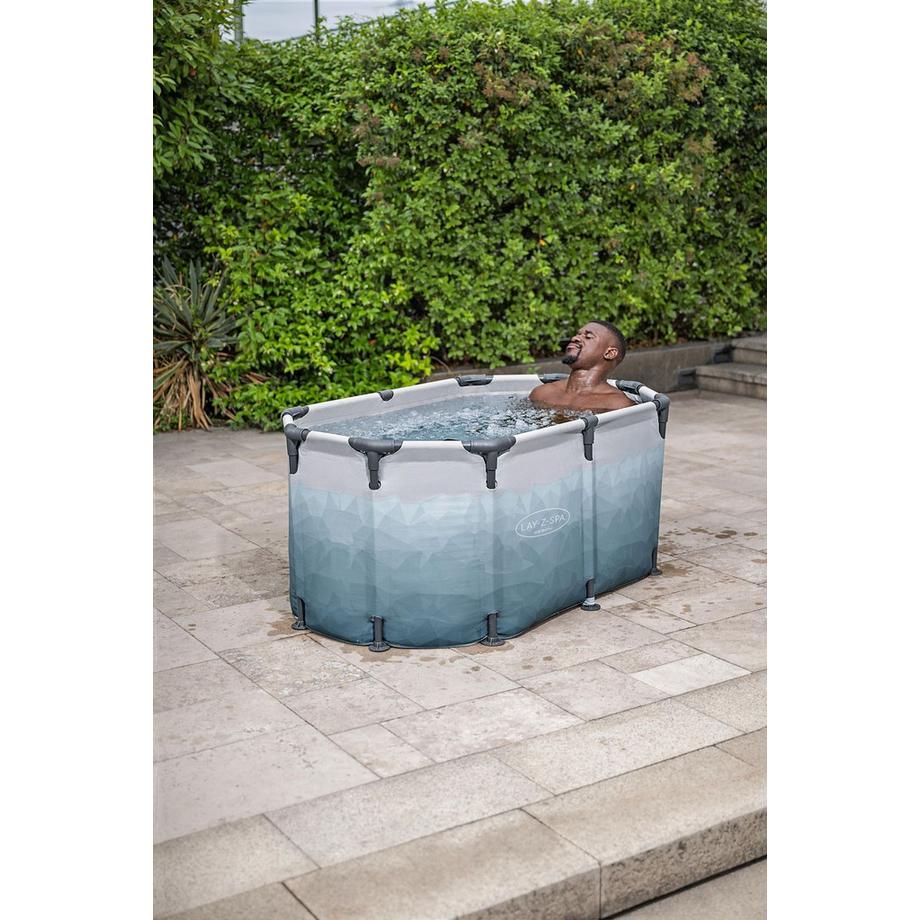 Bestway  Bain De Glace Lay-Z-Spa Ovale 150Cm 