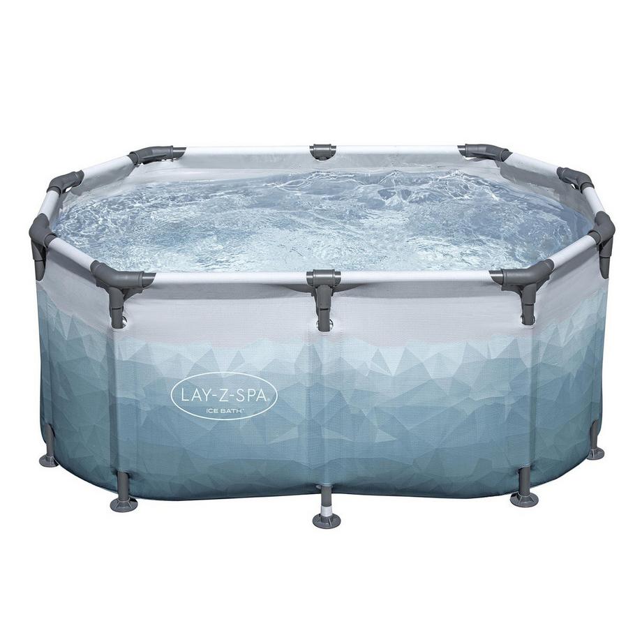 Bestway  Bain De Glace Lay-Z-Spa Ovale 150Cm 