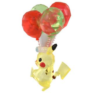 Takara Tomy  Statische Figur - Moncollé - Pokemon - Flug Terakristallisierung - Pikachu 
