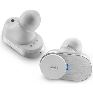 PHILIPS  True Wireless In-Ear-Kopfhörer Fidelio T1 Weiss 