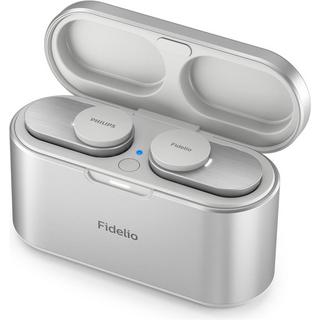 PHILIPS  True Wireless In-Ear-Kopfhörer Fidelio T1 Weiss 