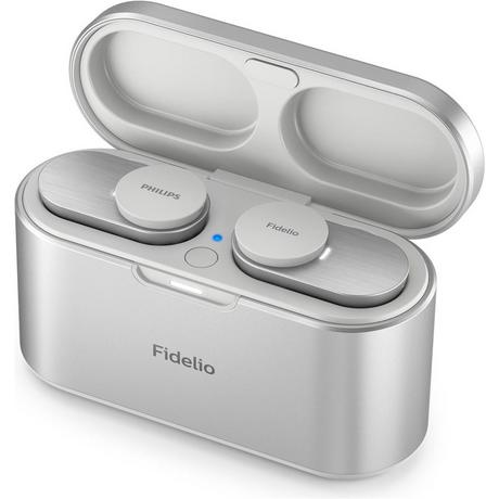 PHILIPS  True Wireless In-Ear-Kopfhörer Fidelio T1 Weiss 