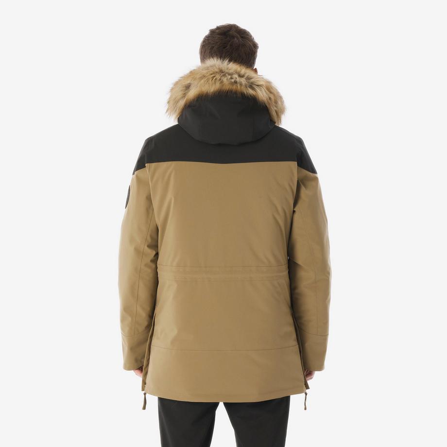 QUECHUA SH900 Wasserdichter Warmer Parka  