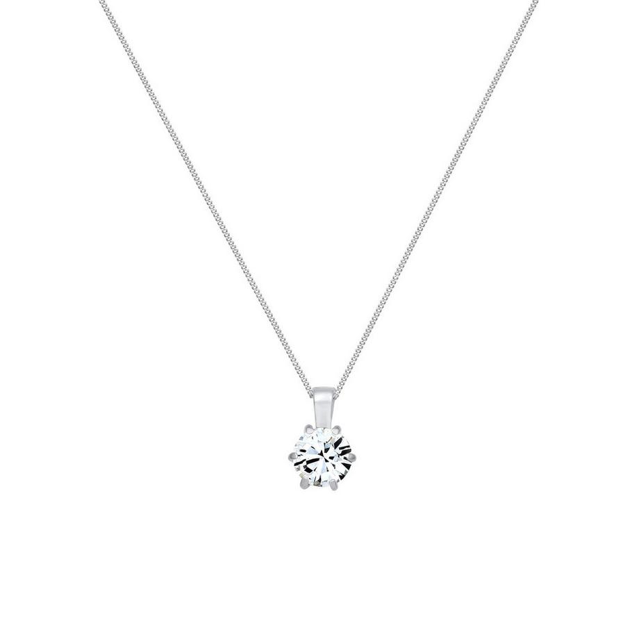 Elli  Collier Feminine Avec Des Cristaux 