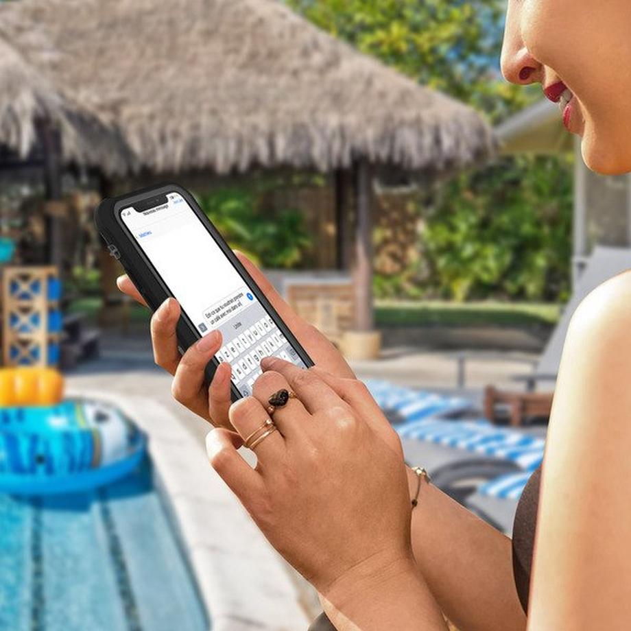 Avizar  Custodia impermeabile iPhone 12 Mini 