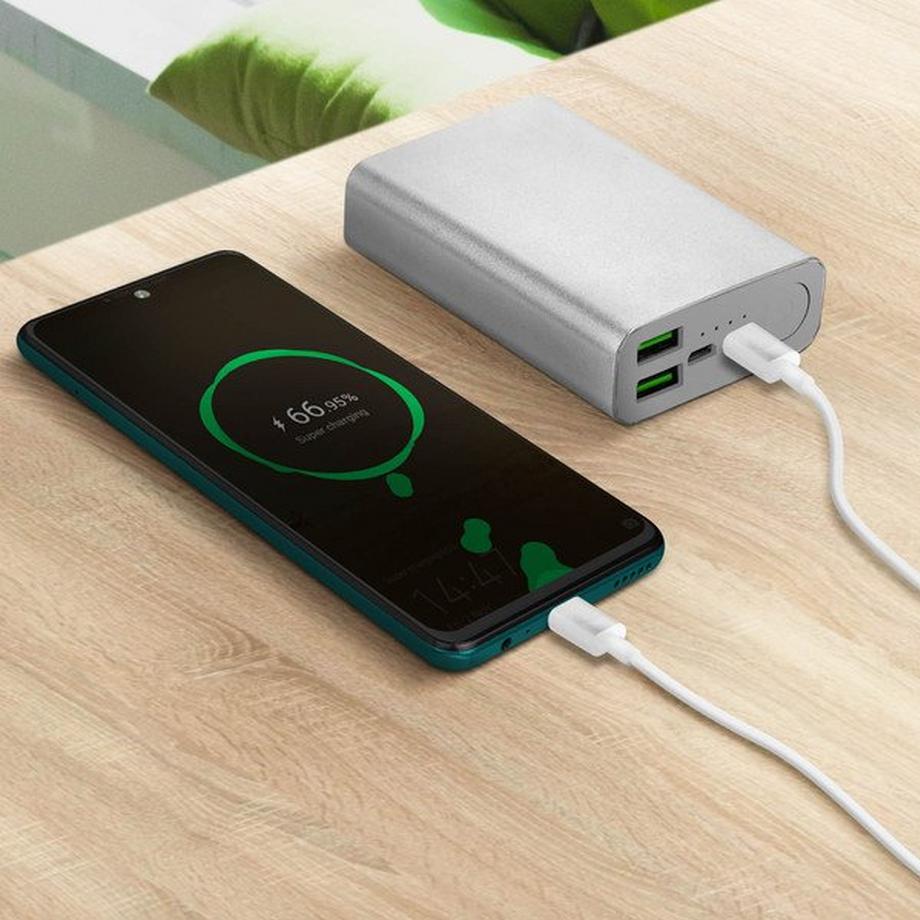 Forever  USB-C vers USB-C Power Delivery 60W 