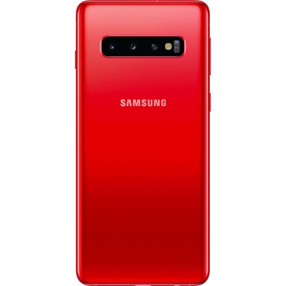 SAMSUNG  Reconditionné Galaxy S10 (dual sim) 128 Go - Comme neuf 