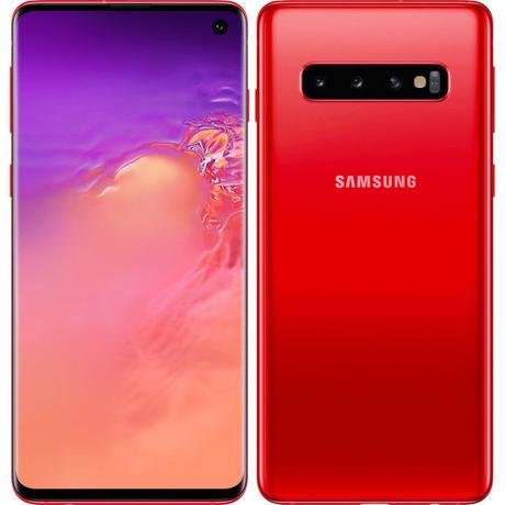 SAMSUNG  Reconditionné Galaxy S10 (dual sim) 128 Go - Comme neuf 