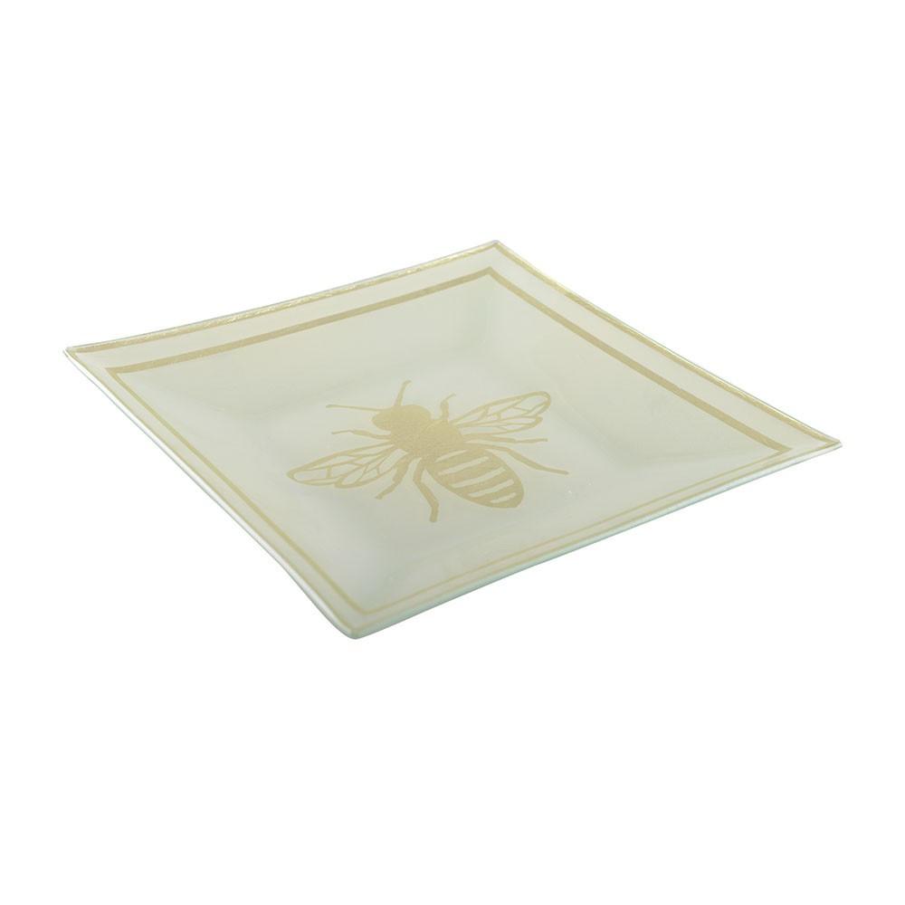 Aulica ASSIETTE PLATE ABEILLE 26.5CM PAR BOITE DE - 6  