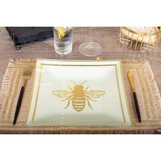 Aulica Schale mit Bienenmuster 26,5cm  