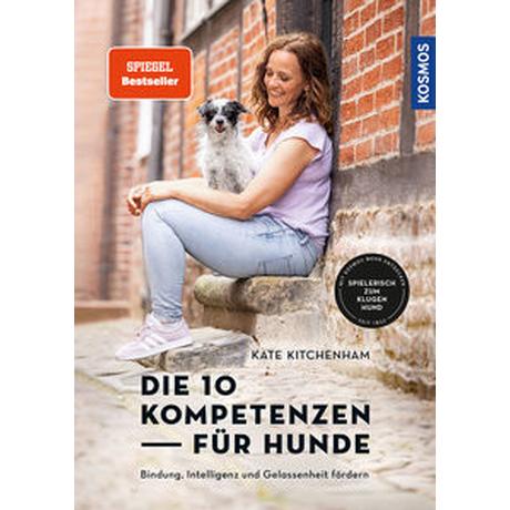 Die 10 Kompetenzen für Hunde Kitchenham, Kate Couverture rigide 