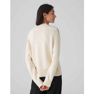 OPUS  Strickpullover Pipinga O-Form 