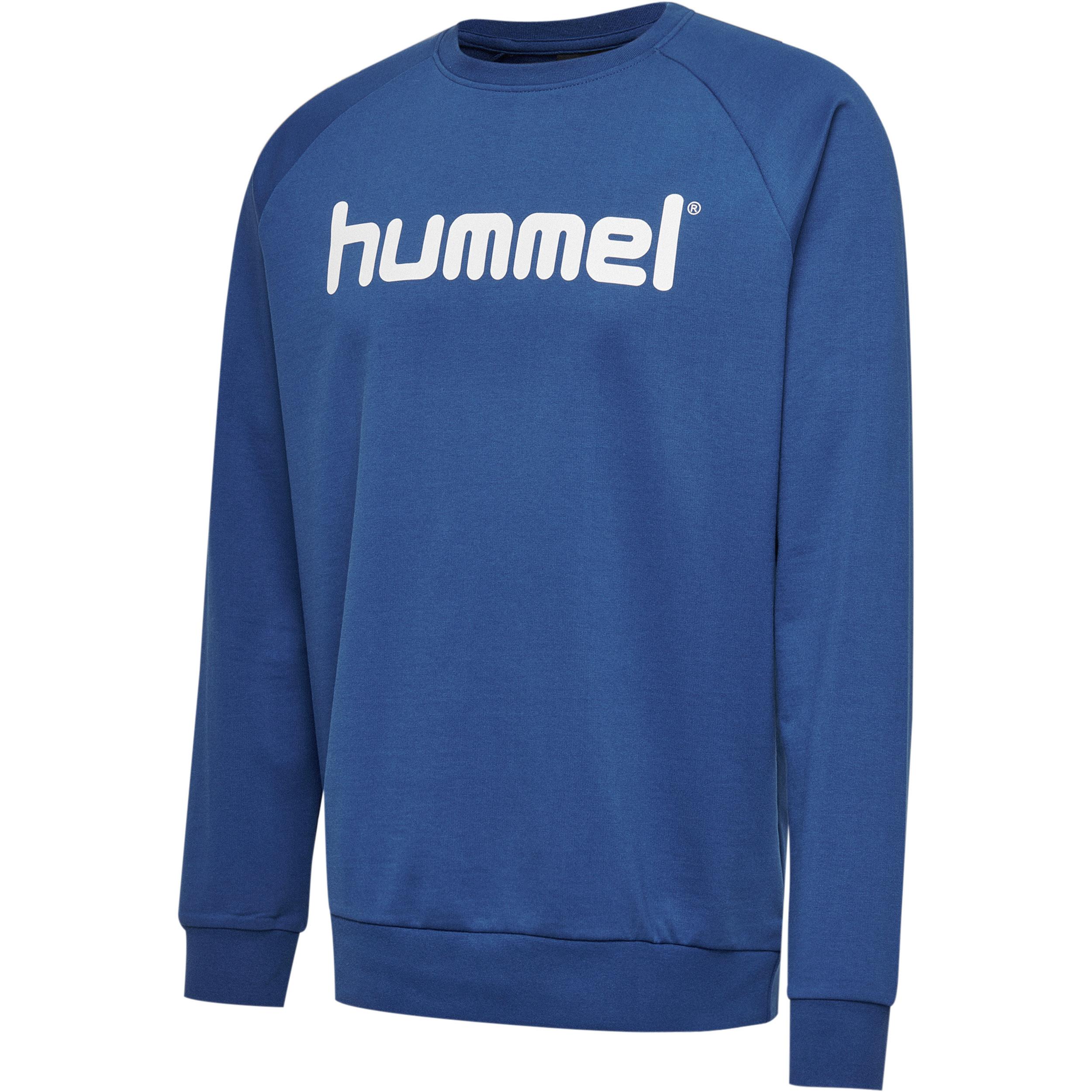 Hummel  pullover cotton logo 