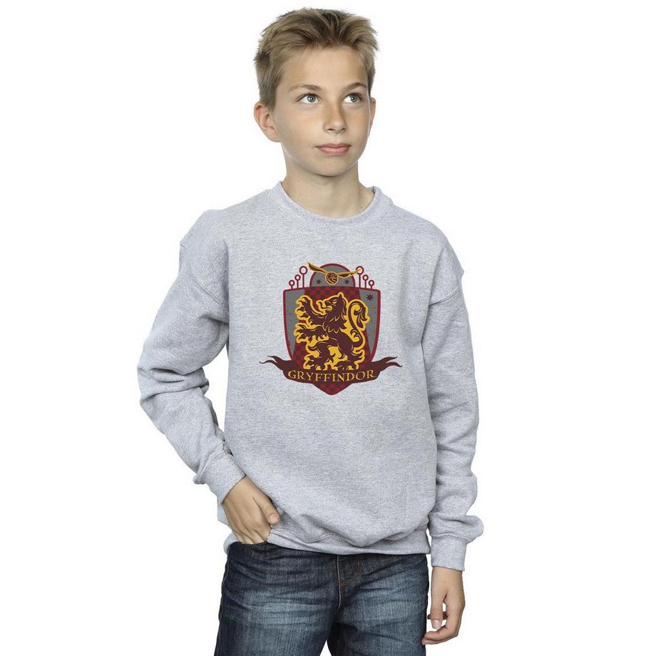 HARRY-POTTER  Gryffindor Sweatshirt 
