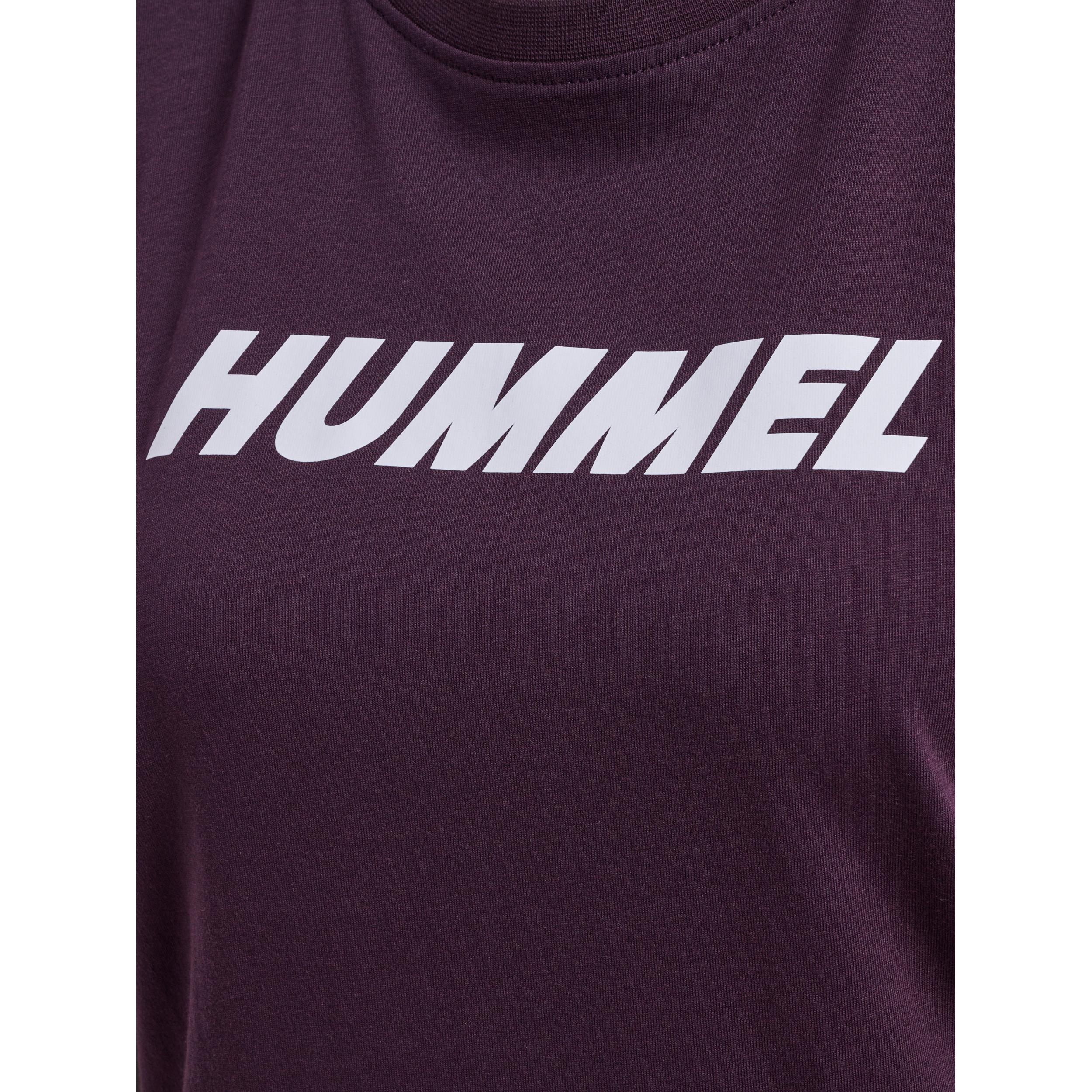 Hummel  t-shirt à ogo humme eementa 