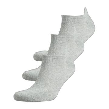socken aus bio-baumwolle (x3)
