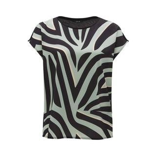 OPUS  T-shirt imprimé Sevela print coupe droite 