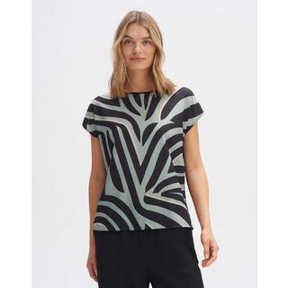 OPUS  Print-Shirt Sevela print gerader Schnitt 