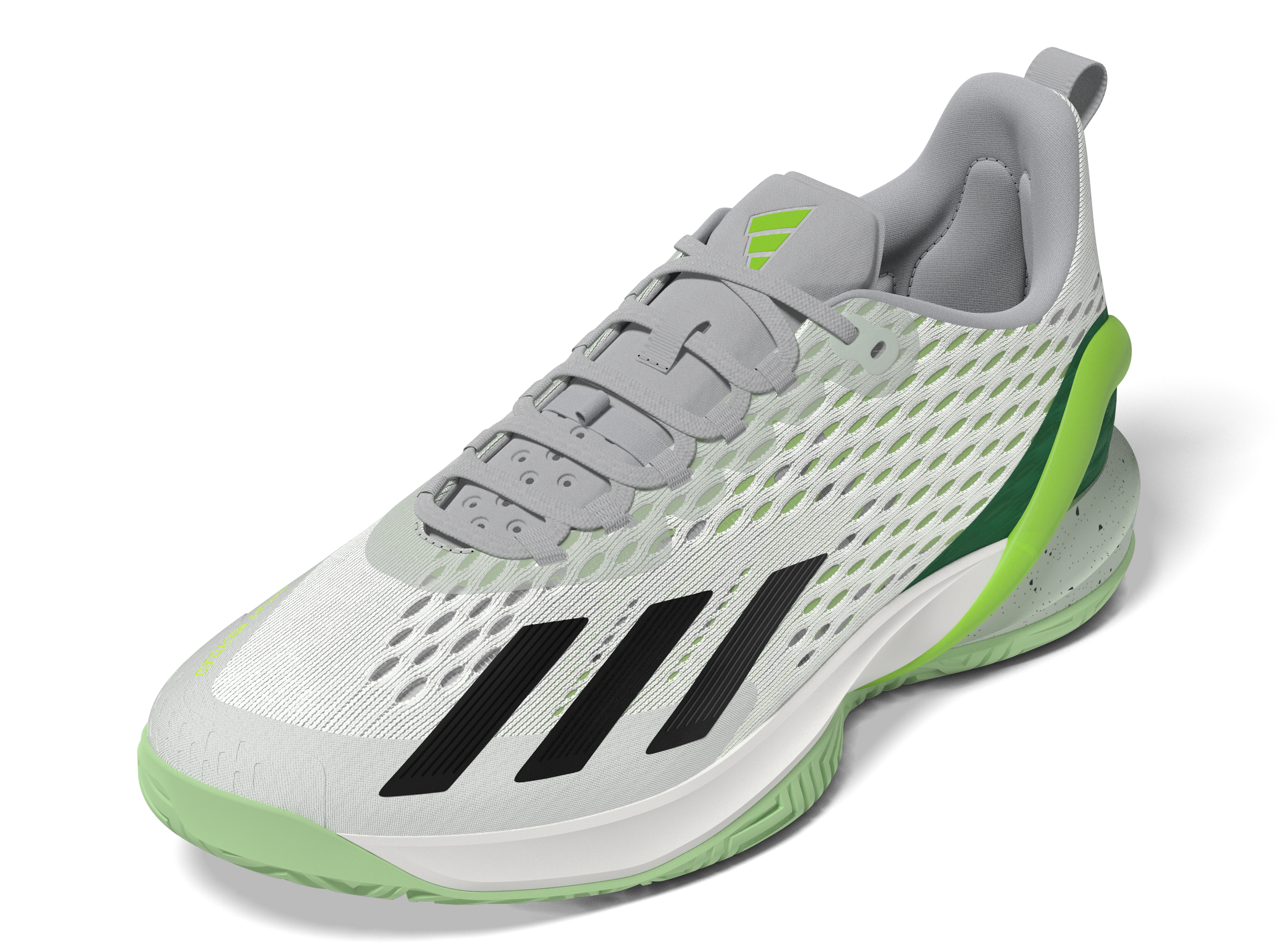 adidas  adizero Cybersonic Allcourt chaussure de tennis hommes 