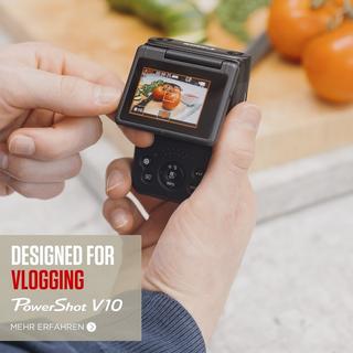 Canon  PowerShot V10 Vlogging Kit 