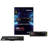 SAMSUNG  Interne M.2 PCIe NVMe SSD 2280 