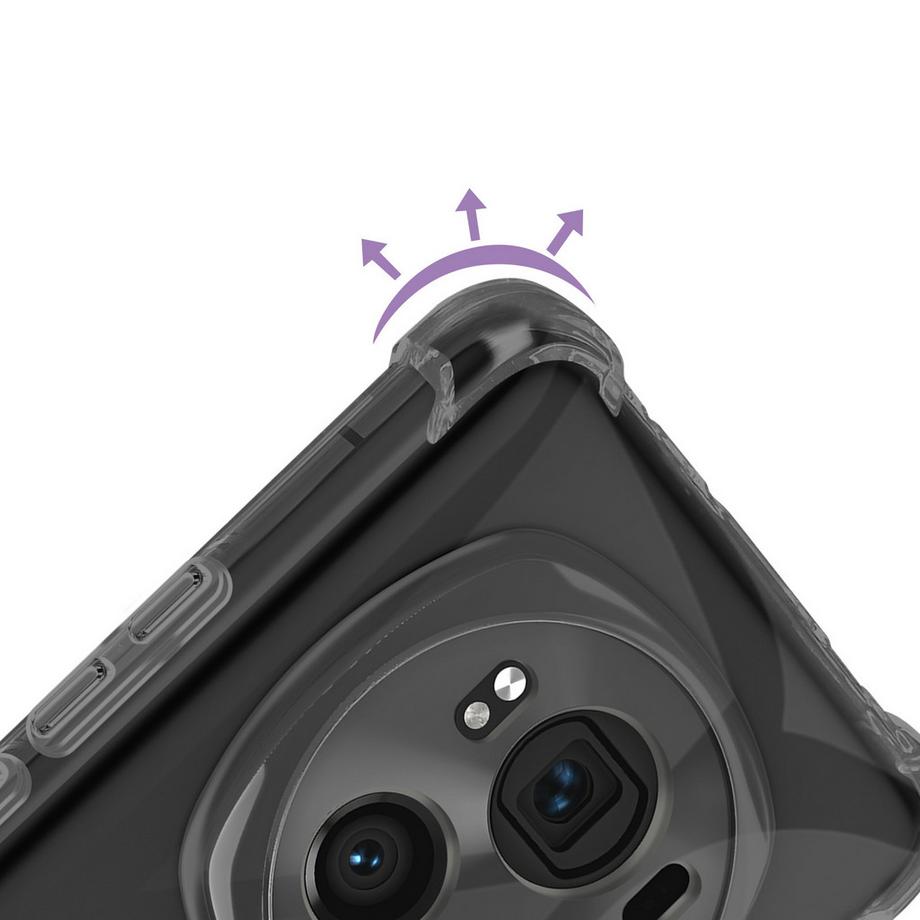 Imak  Hülle Honor Magic 6 Pro Transluzent Imak 