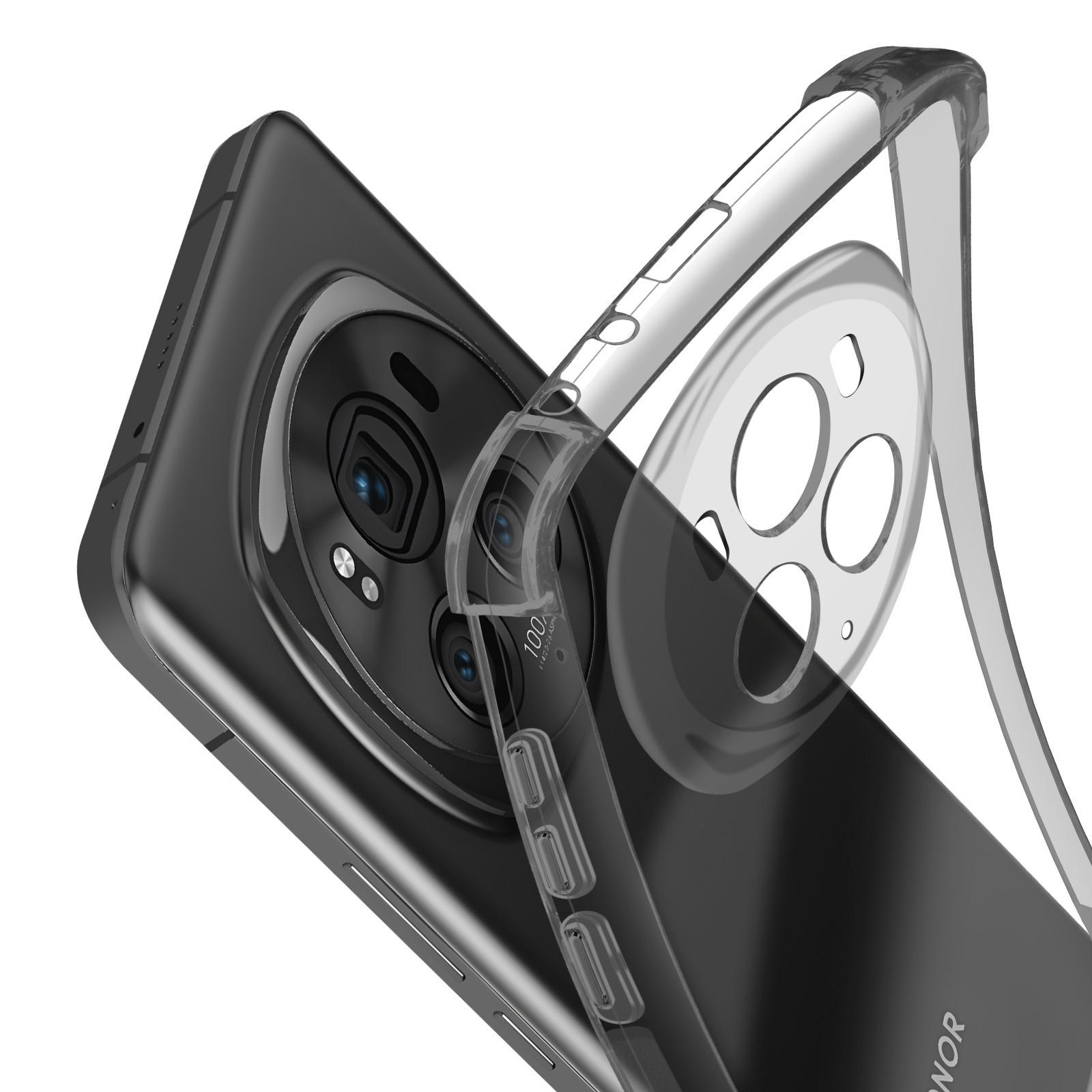 Imak  Hülle Honor Magic 6 Pro Transluzent Imak 