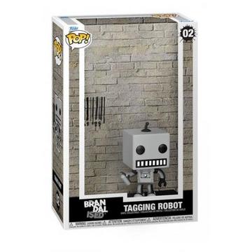 Funko POP! Art Cover Brandalised : Tagging Robot (02)