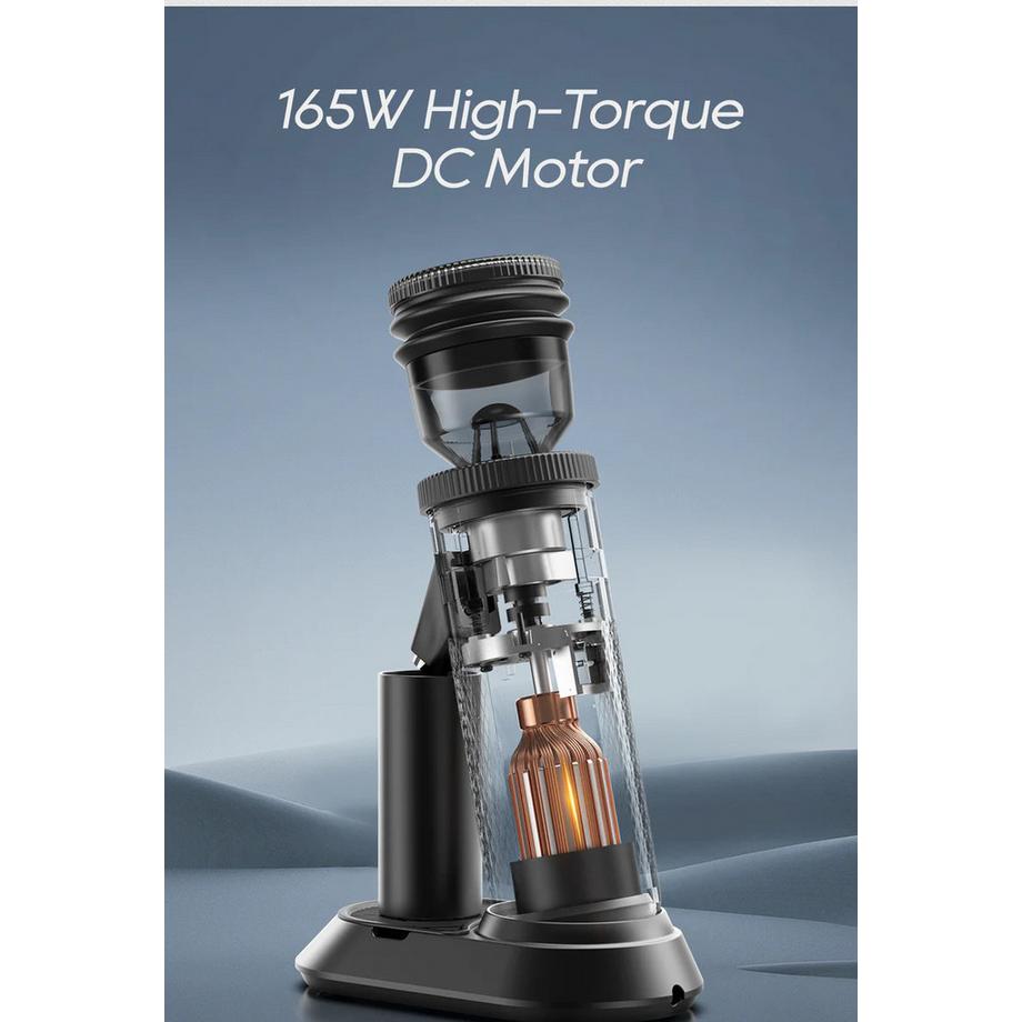 Hibrew G5 Elektrische Kaffeemühle 48mm Kegelmahlwerk  