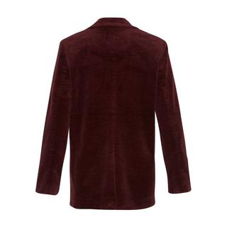 Moss Copenhagen Emalina Oversized Cord Blazer  